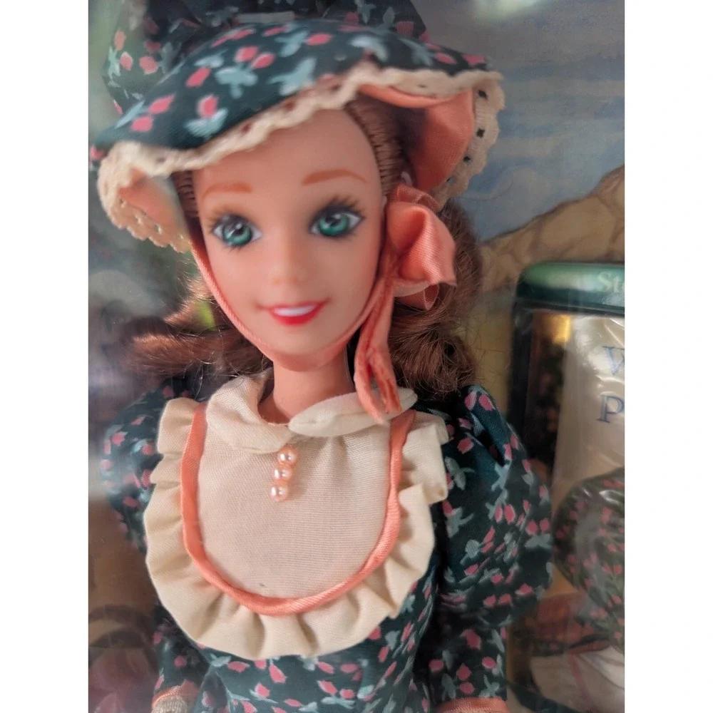 Pioneer Barbie #12680 American Stories Collection Barbie Vintage 1994